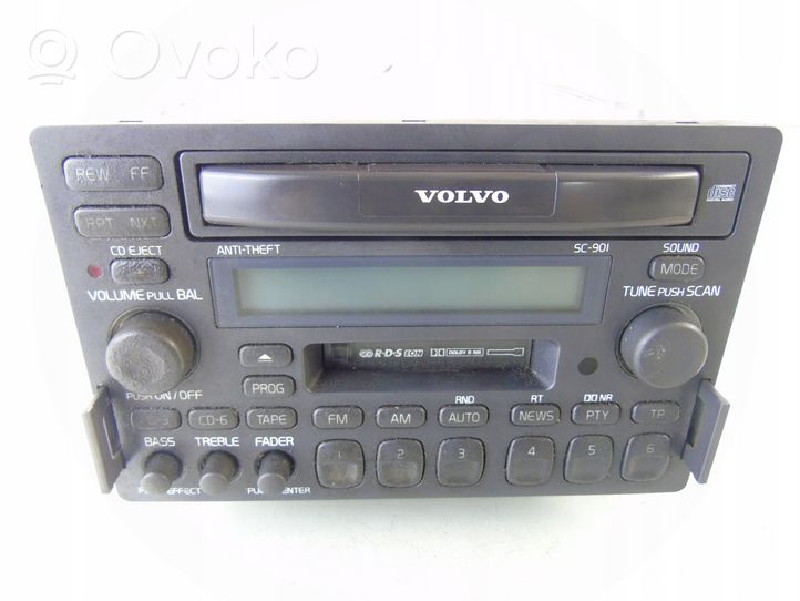 Volvo C70 Radio/CD/DVD/GPS head unit 8682113