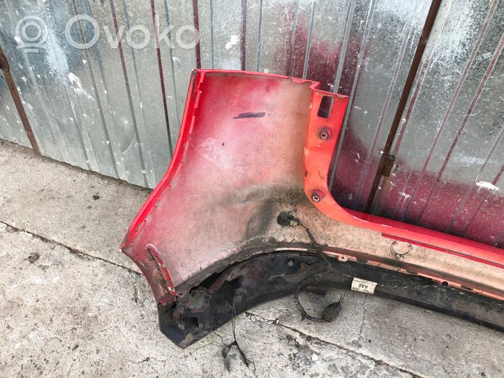 Ford C-MAX II Rear bumper 