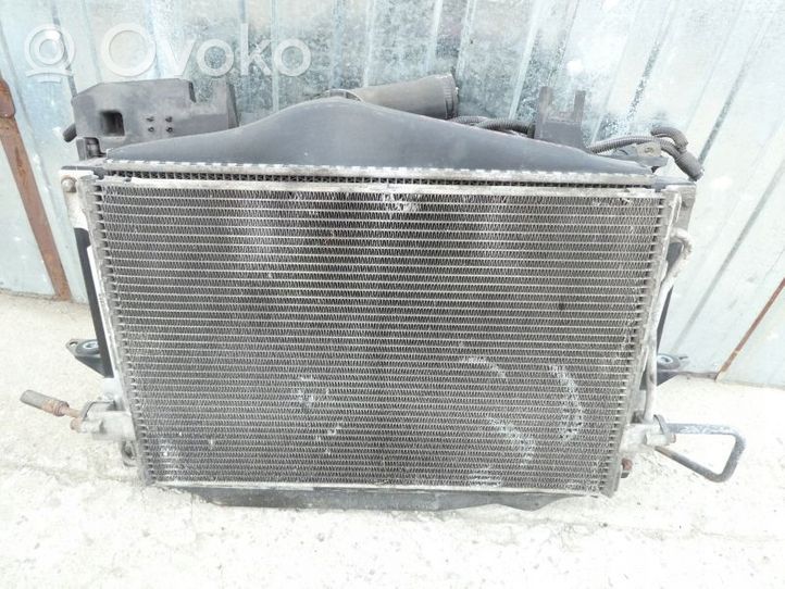Volvo C70 Set del radiatore 