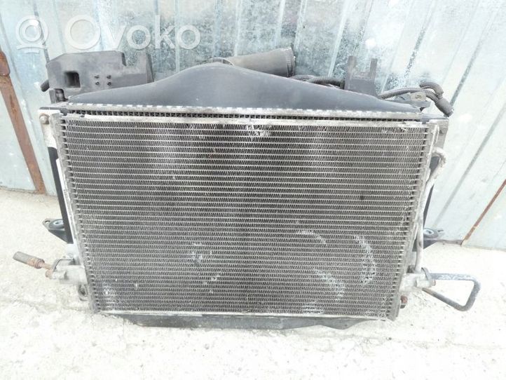 Volvo C70 Kit Radiateur 