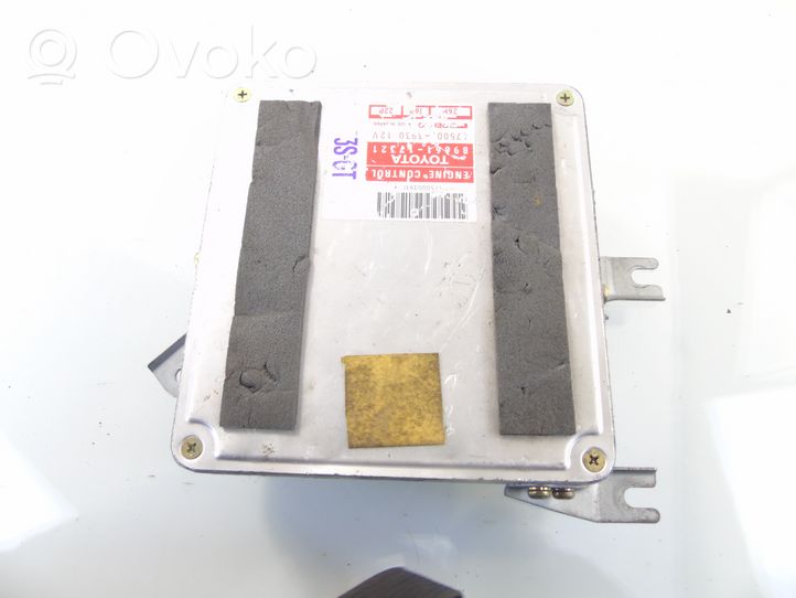 Toyota MR2 (W20) II Sterownik / Moduł ECU 8966117321