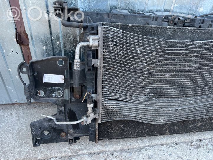 Renault Megane III Kit Radiateur 