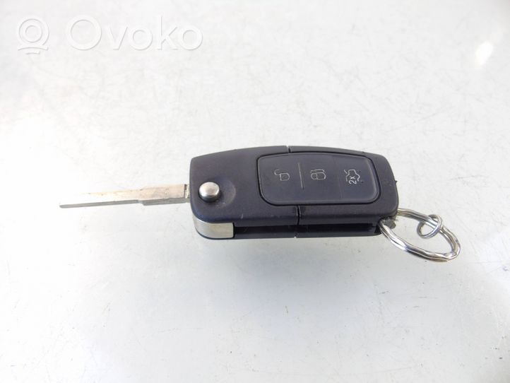 Ford S-MAX Užvedimo raktas (raktelis)/ kortelė 3M5T-15K601-AC