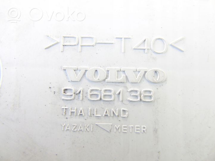 Volvo S70  V70  V70 XC Compteur de vitesse tableau de bord 9168138