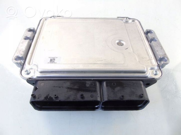 Hyundai H-1, Starex, Satellite Sterownik / Moduł ECU 0281015885