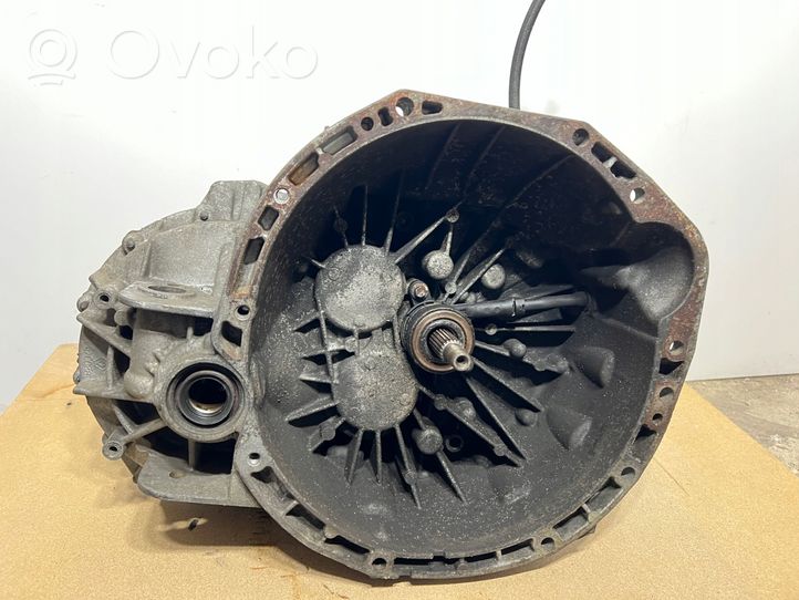 Opel Vivaro Manual 6 speed gearbox PF6010