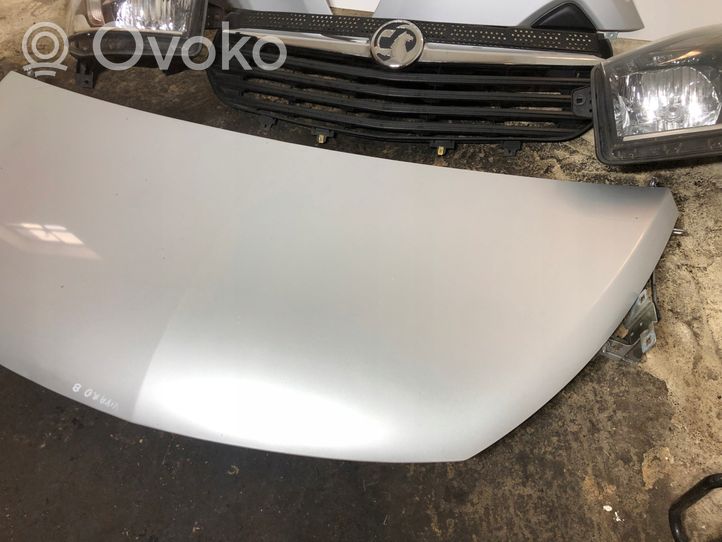 Opel Vivaro Front piece kit 