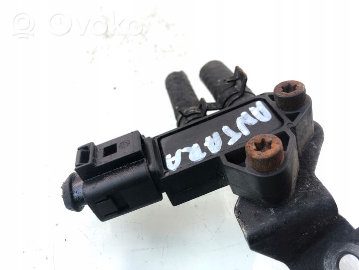 Opel Antara Exhaust gas pressure sensor 