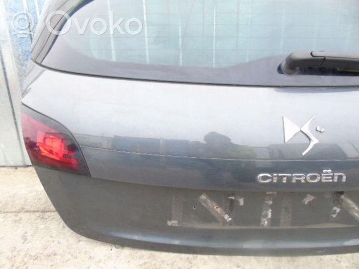 Citroen DS4 Tylna klapa bagażnika 