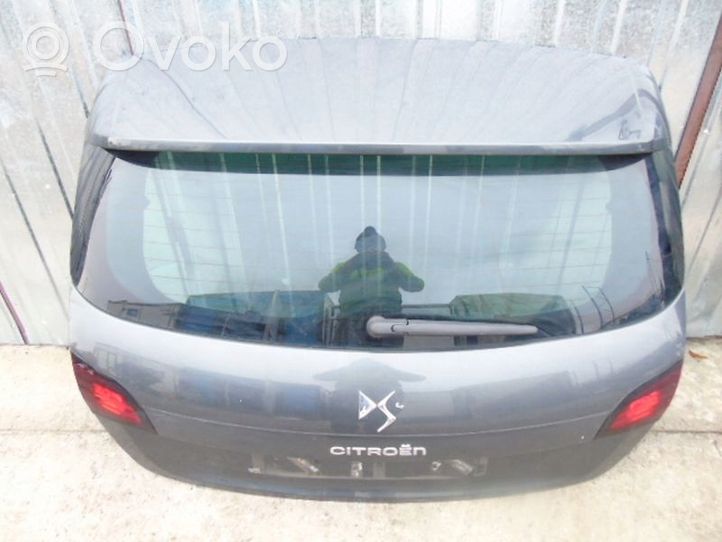 Citroen DS4 Tylna klapa bagażnika 