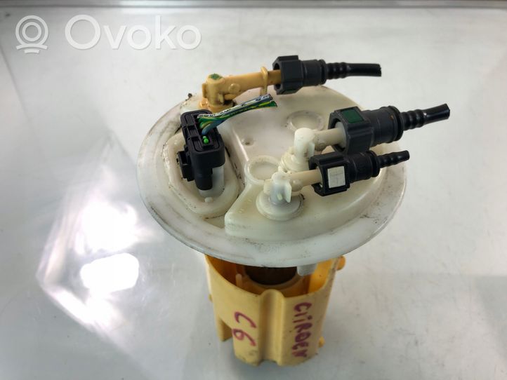 Citroen C6 In-tank fuel pump 