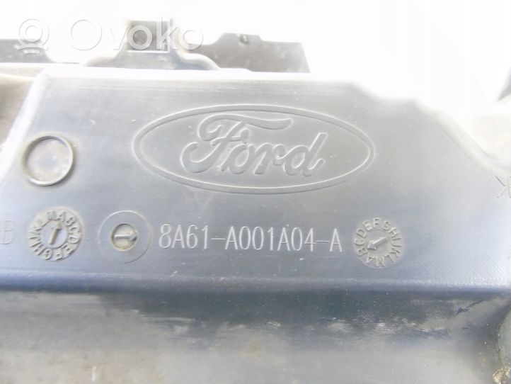 Ford Fiesta Välijäähdyttimen ilmanohjauksen ilmakanava 8A61A001A04A
