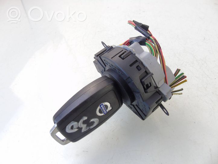 Volvo C30 Ignition lock 