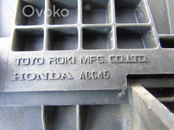 Honda Accord Boîtier de filtre à air ACC45