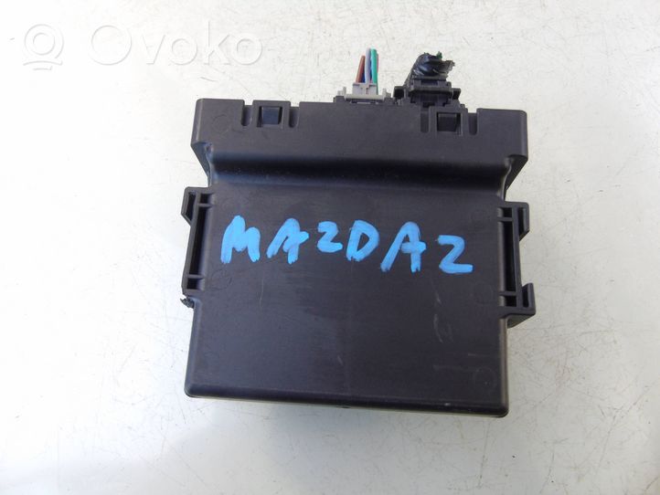 Mazda 2 Unité de commande, module PDC aide au stationnement DP74-67UU5-A