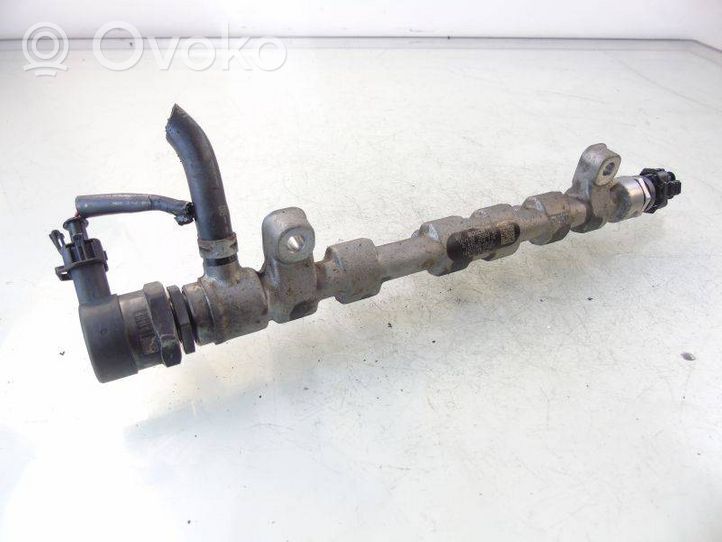 Honda Accord Kraftstoffverteiler Einspritzleiste Verteilerrohr 0445214176