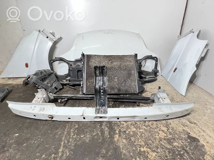 Opel Vivaro Front piece kit 