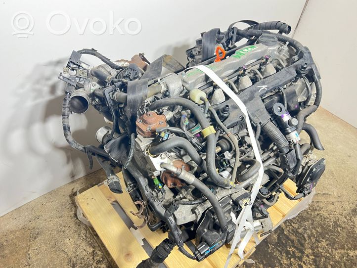 Honda Civic IX Moteur n22b4