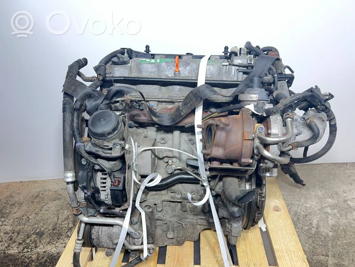 Honda Civic IX Moottori n22b4