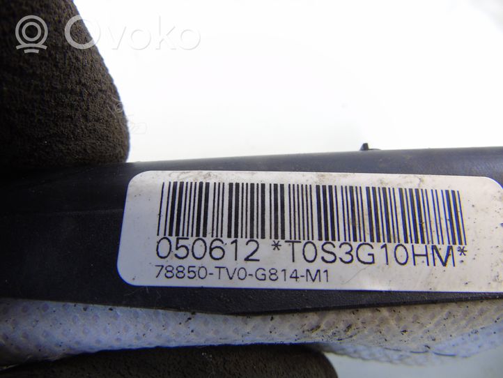 Honda Civic IX Airbag da tetto 78850-TV0-G814-M1