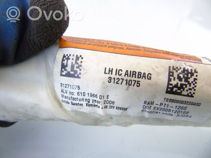 Volvo C30 Airbag latéral 31271075