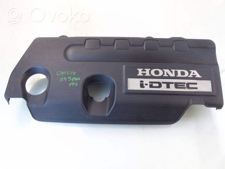 Honda Civic IX Cubierta del motor (embellecedor) R3LG32121