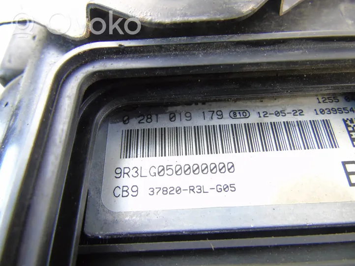 Honda Civic IX Sterownik / Moduł ECU 37820R3LG05