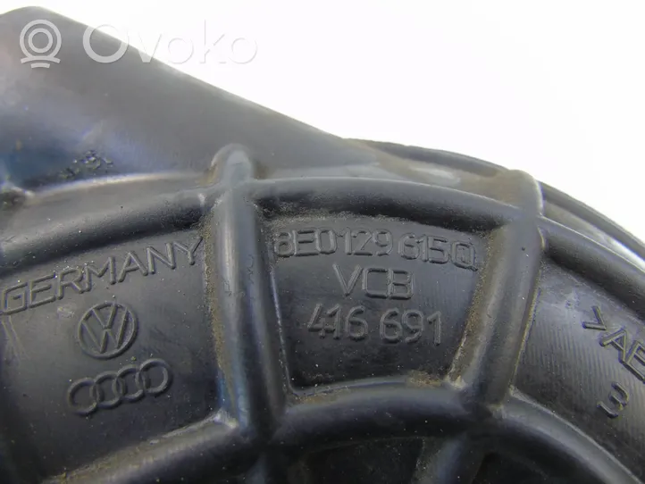 Seat Exeo (3R) Interkūlerio žarna (-os)/ vamzdelis (-iai) 8E0129615Q