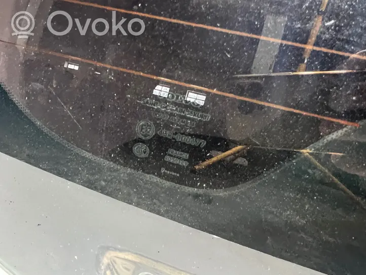 Volvo C30 Couvercle de coffre 