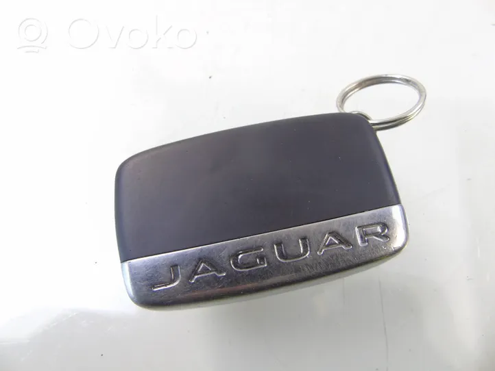 Jaguar XE Virta-avain/kortti EW93-15K601-BD