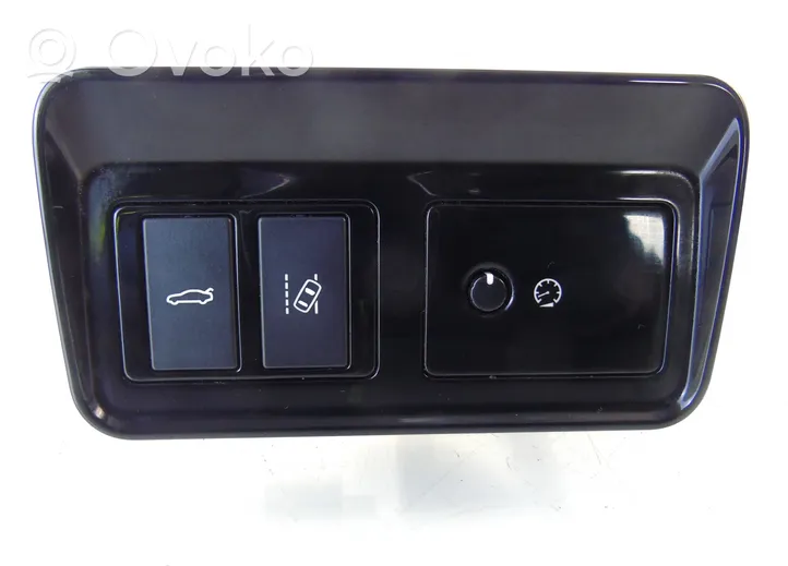 Jaguar XE Interrupteur d'ouverture de coffre GX73-11654-HC