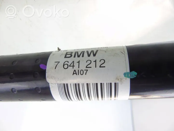 BMW i3 Albero di trasmissione posteriore 7641212