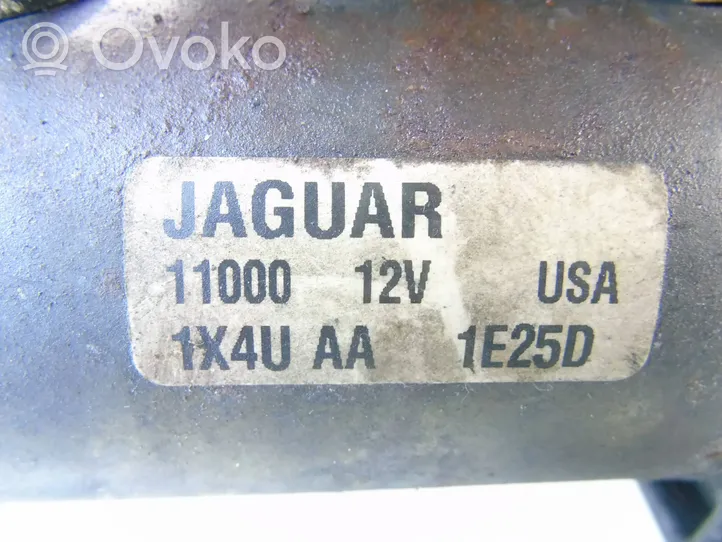 Jaguar X-Type Käynnistysmoottori 1X4U-AA