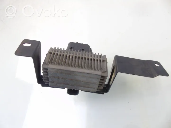 Saab 9-5 Przekaźnik / Modul układu ogrzewania wstępnego 51299008