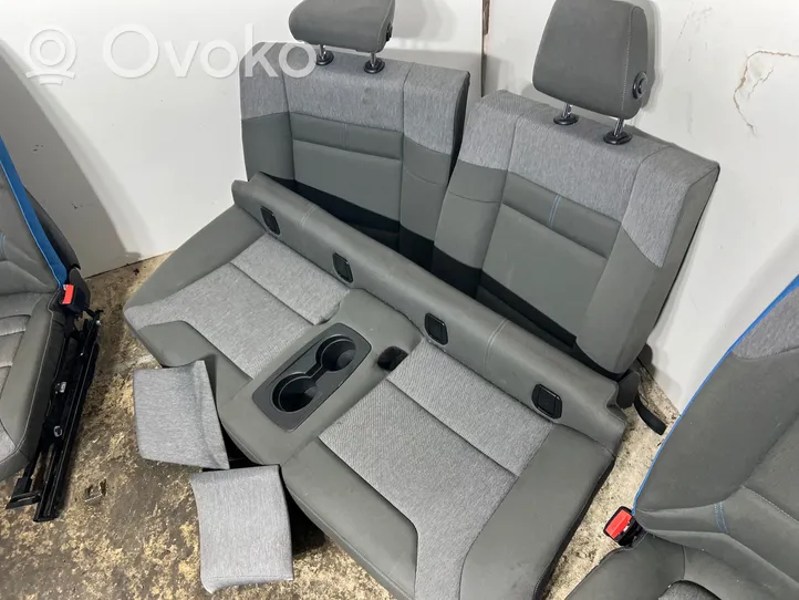 BMW i3 Set di rivestimento sedili e portiere 