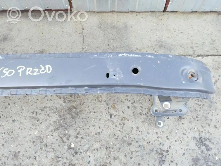 Volvo V50 Front bumper support beam 