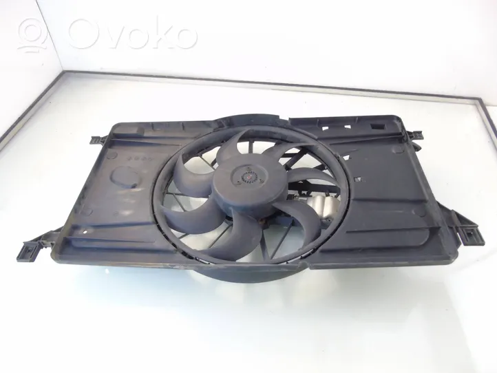 Volvo C30 Ventilateur de refroidissement de radiateur électrique 3M5H-8C607-UH