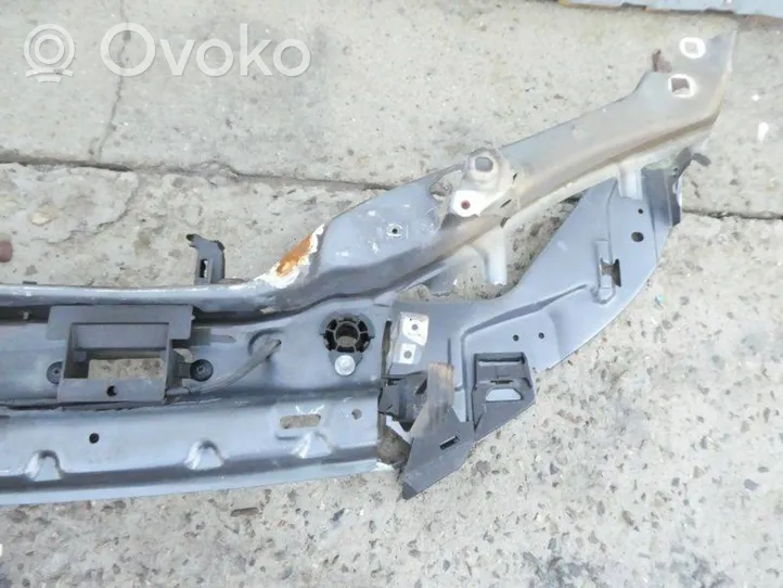 Volvo V50 Front bumper support beam 