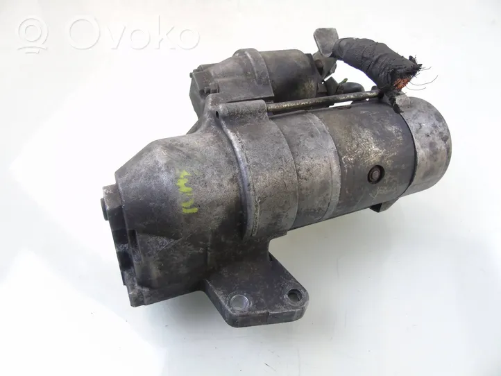 Citroen C6 Starter motor 