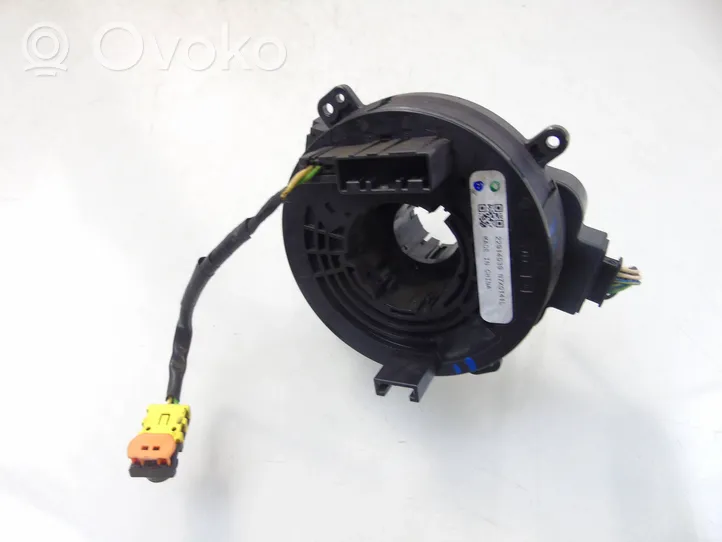 Opel Zafira C Airbag slip ring squib (SRS ring) 13587663