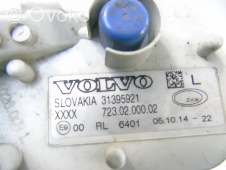 Volvo V40 LED-päiväajovalo 31395921