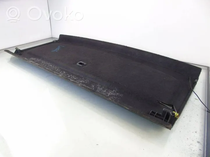 Volkswagen Golf VI Parcel shelf 