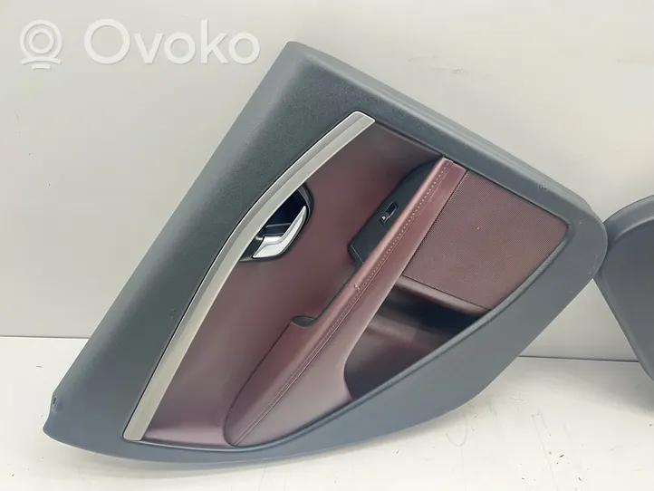 Volvo V70 Seat and door cards trim set 