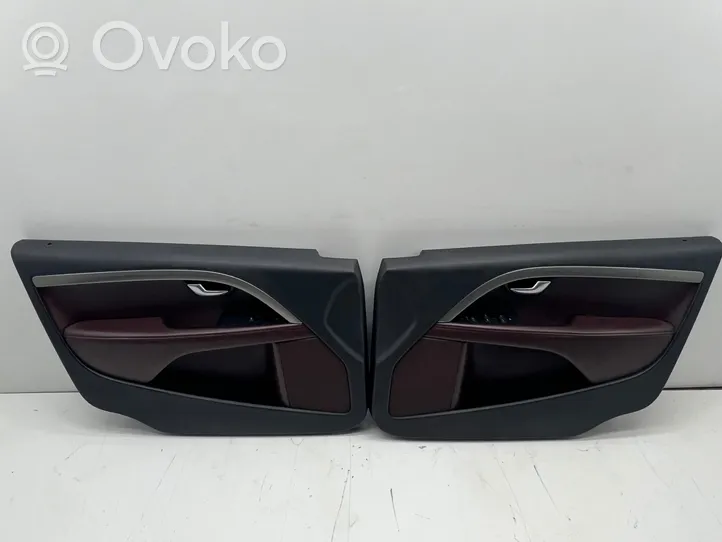 Volvo V70 Seat and door cards trim set 