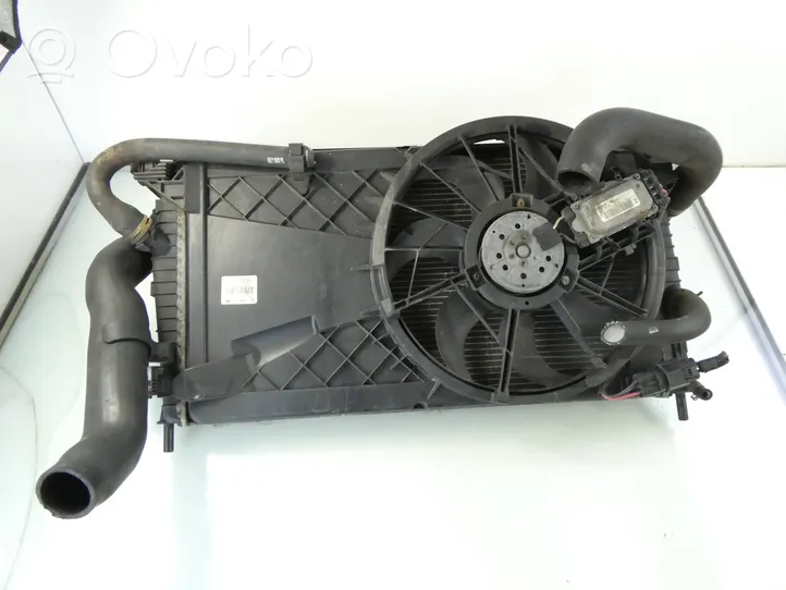 Volvo C30 Kit Radiateur 3M5H-8C607-RJ