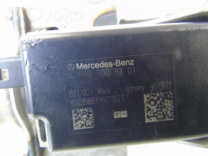 Mercedes-Benz A W177 Gruppo asse del volante A2474608900