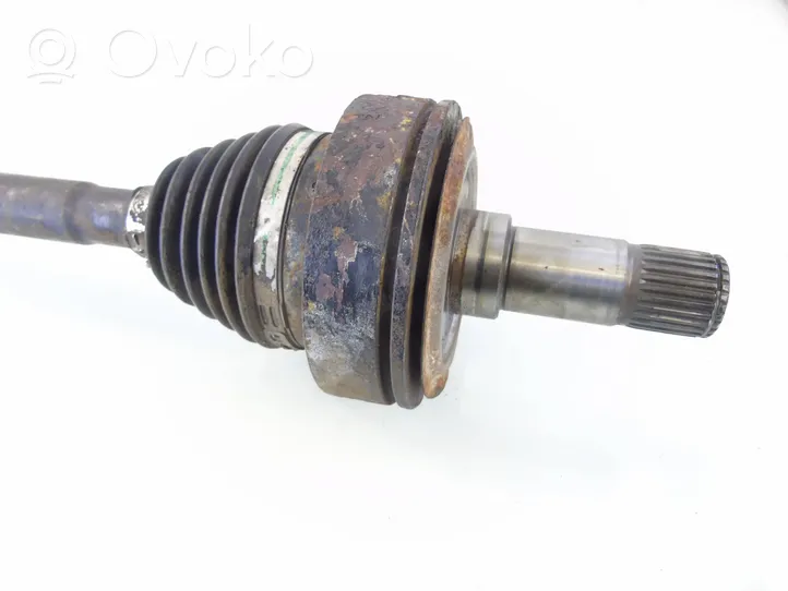 Mercedes-Benz Vito Viano W639 Rear driveshaft 