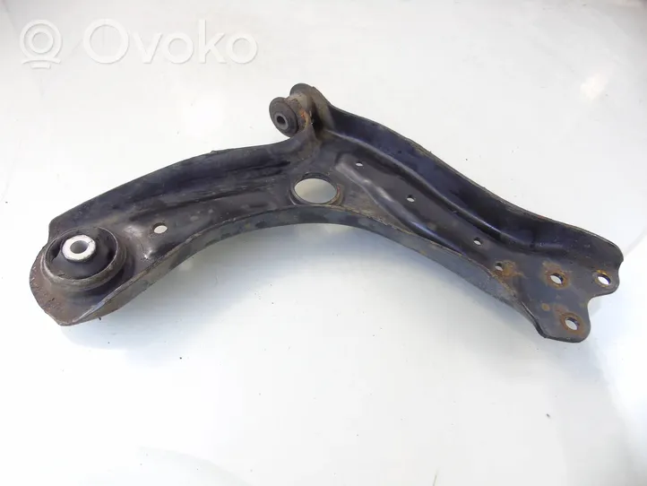 Skoda Fabia Mk3 (NJ) Braccio di controllo sospensione anteriore inferiore/braccio oscillante 6R0407151F