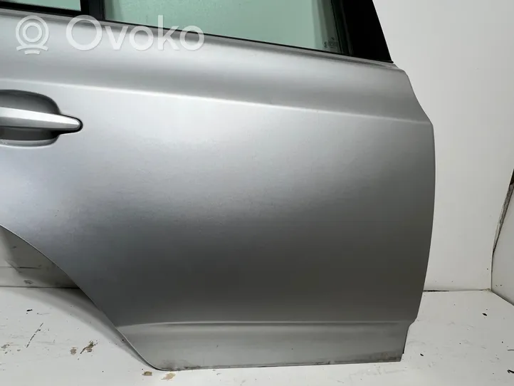 BMW X3 E83 Rear door 