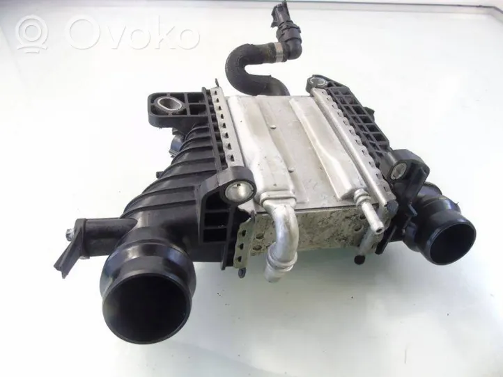 Mercedes-Benz A W177 Chłodnica powietrza doładowującego / Intercooler 144967867R